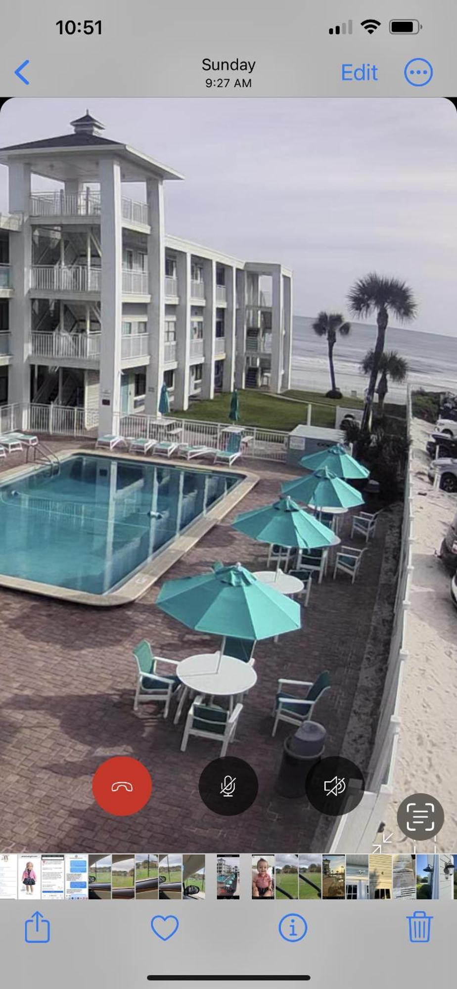 Coastal Waters 103 Lejlighedshotel New Smyrna Beach Eksteriør billede