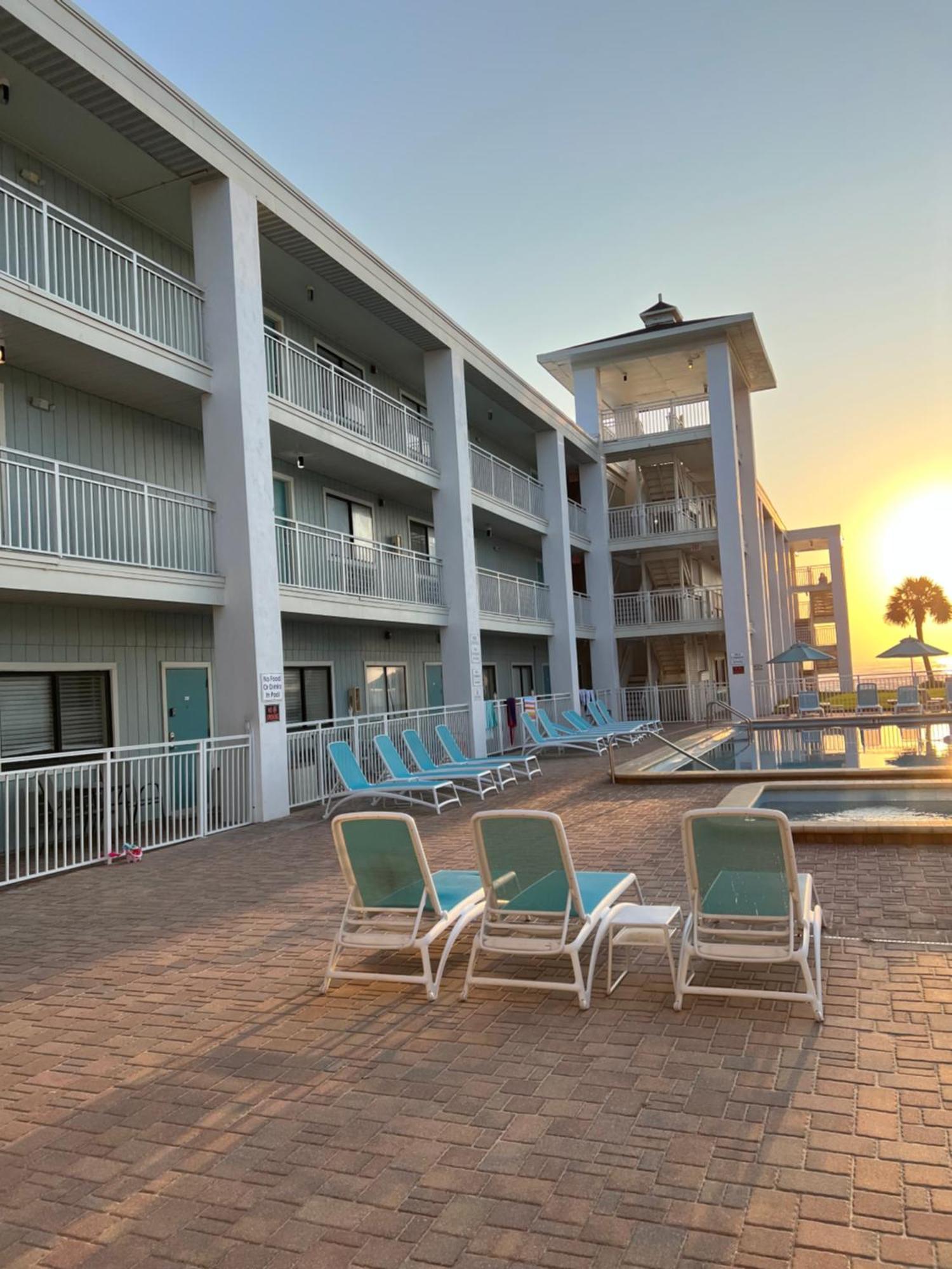 Coastal Waters 103 Lejlighedshotel New Smyrna Beach Eksteriør billede
