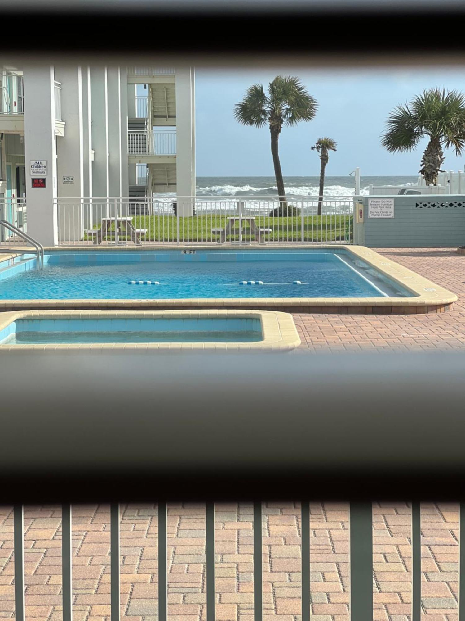 Coastal Waters 103 Lejlighedshotel New Smyrna Beach Eksteriør billede