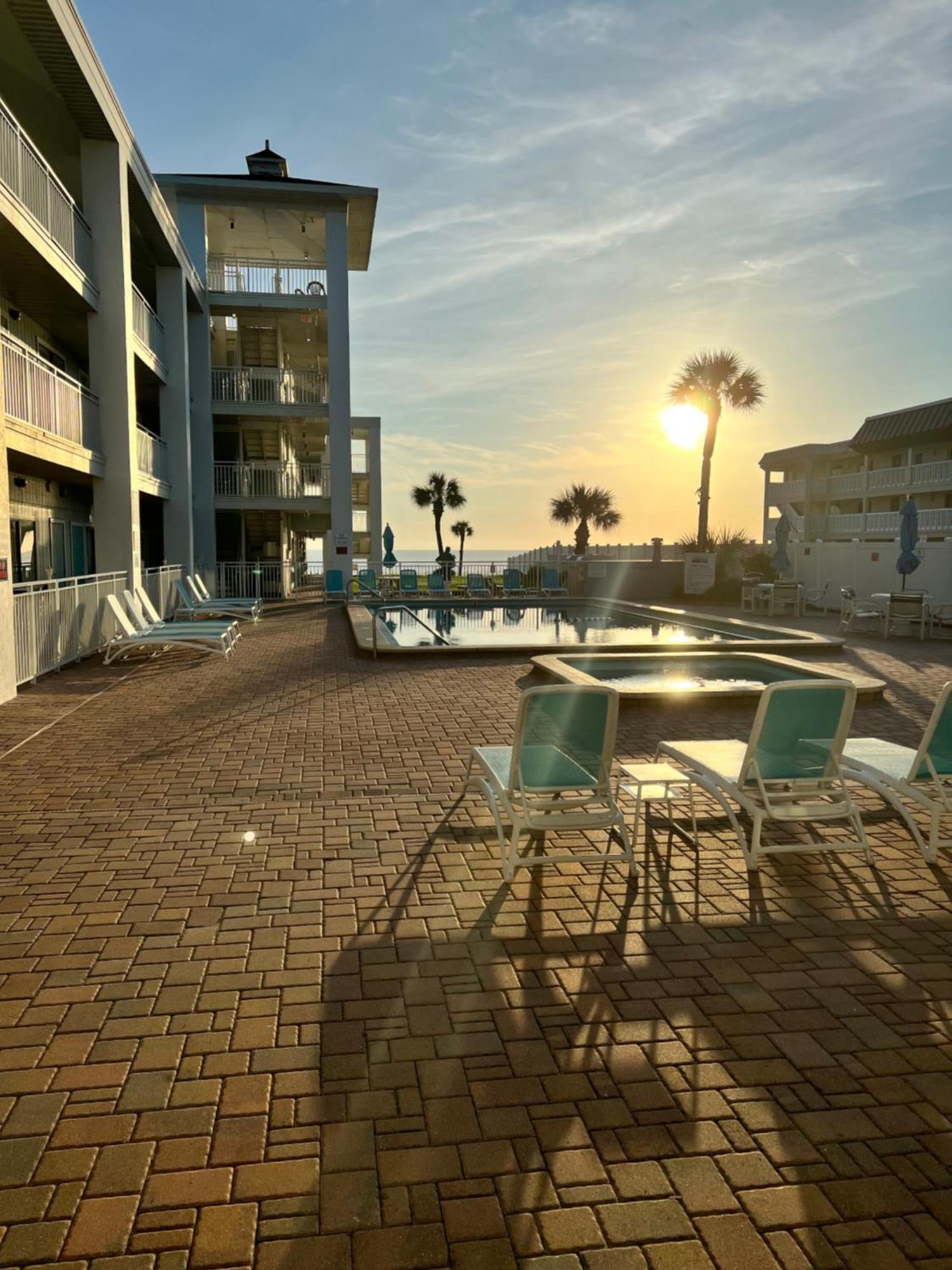 Coastal Waters 103 Lejlighedshotel New Smyrna Beach Eksteriør billede