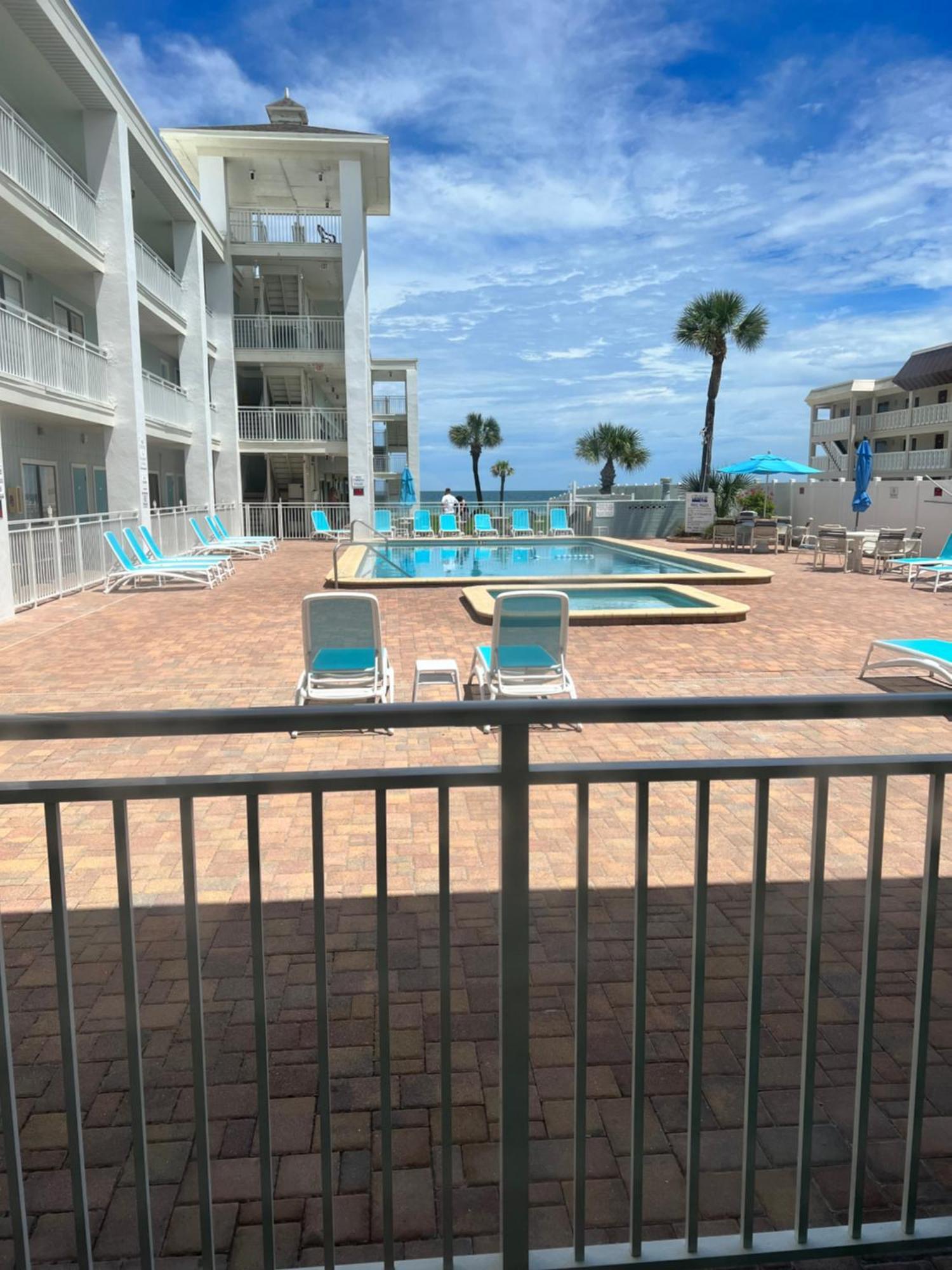 Coastal Waters 103 Lejlighedshotel New Smyrna Beach Eksteriør billede