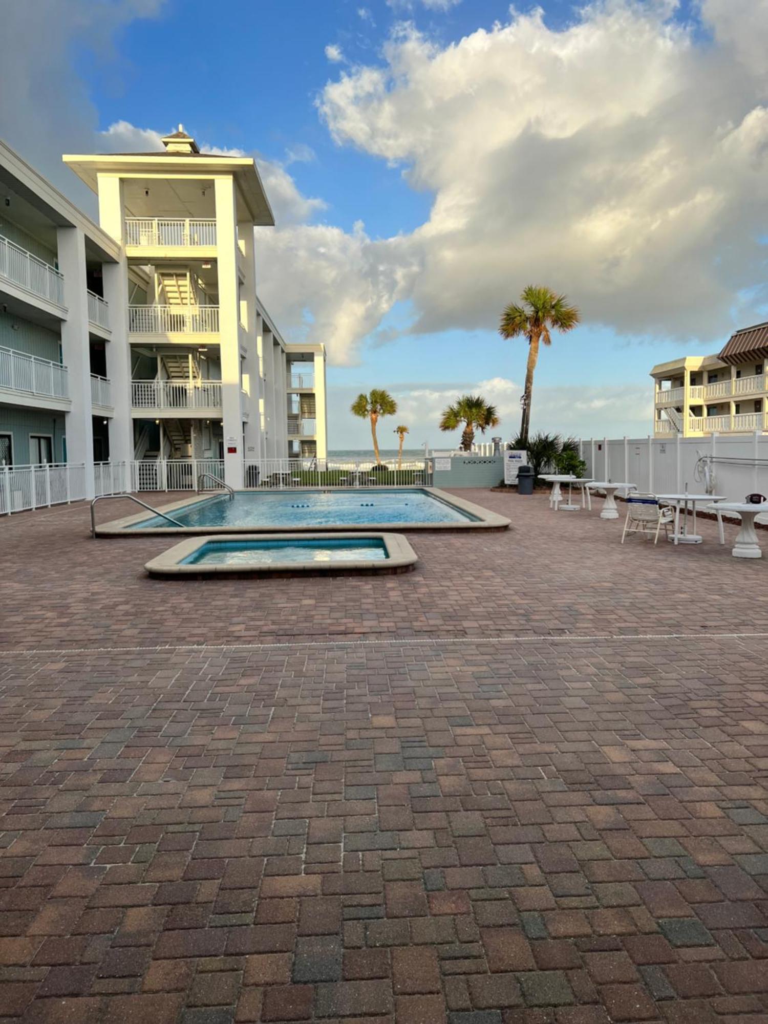 Coastal Waters 103 Lejlighedshotel New Smyrna Beach Eksteriør billede