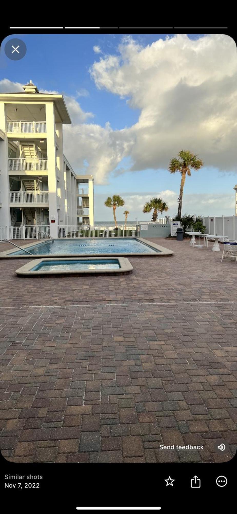 Coastal Waters 103 Lejlighedshotel New Smyrna Beach Eksteriør billede