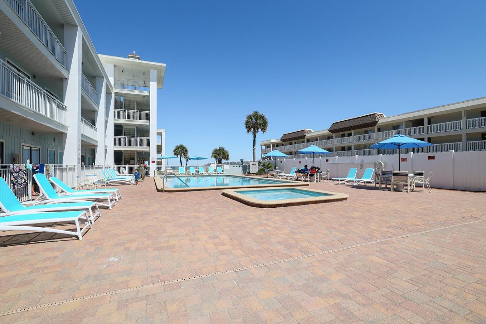 Coastal Waters 103 Lejlighedshotel New Smyrna Beach Eksteriør billede