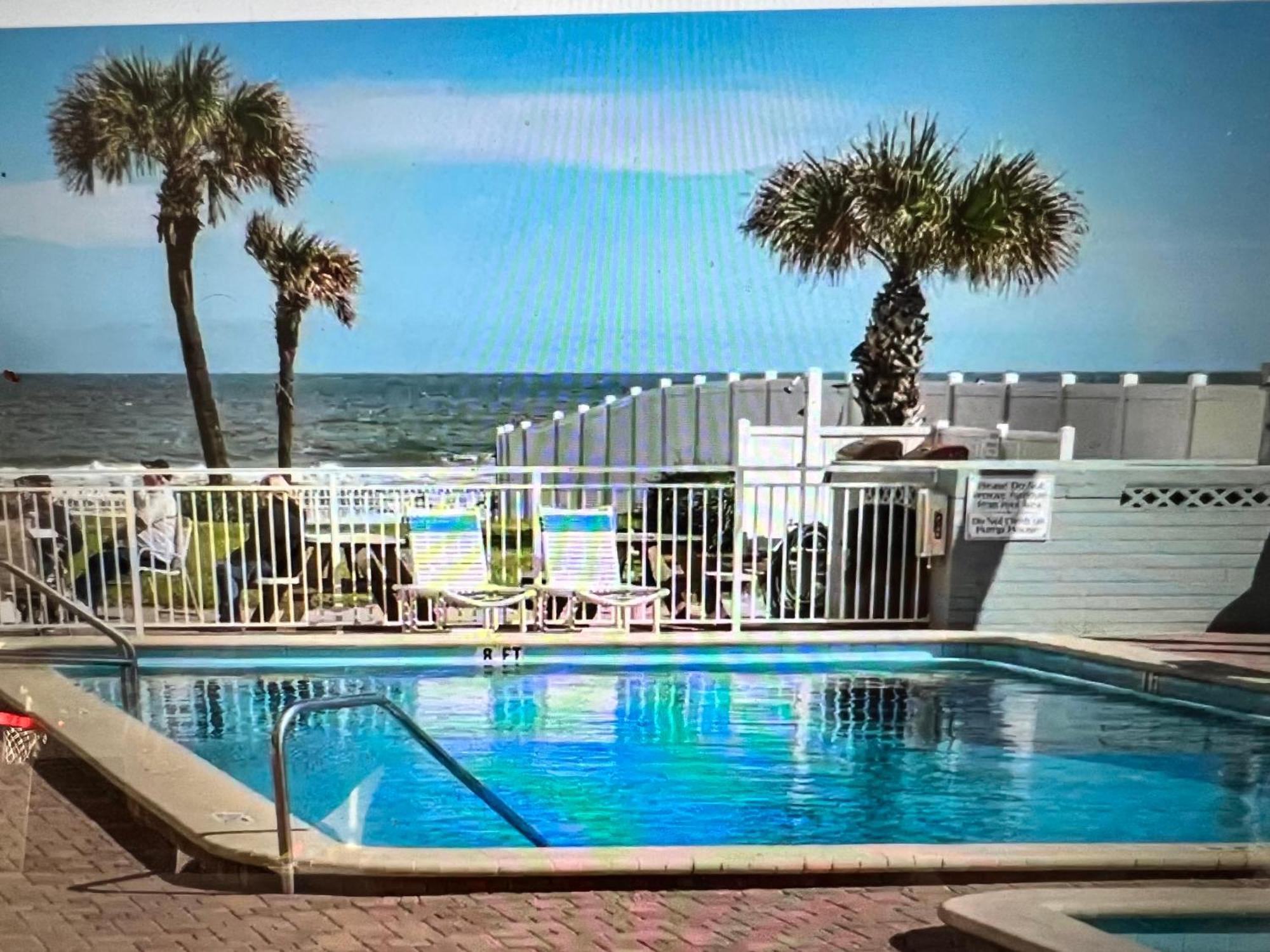 Coastal Waters 103 Lejlighedshotel New Smyrna Beach Eksteriør billede